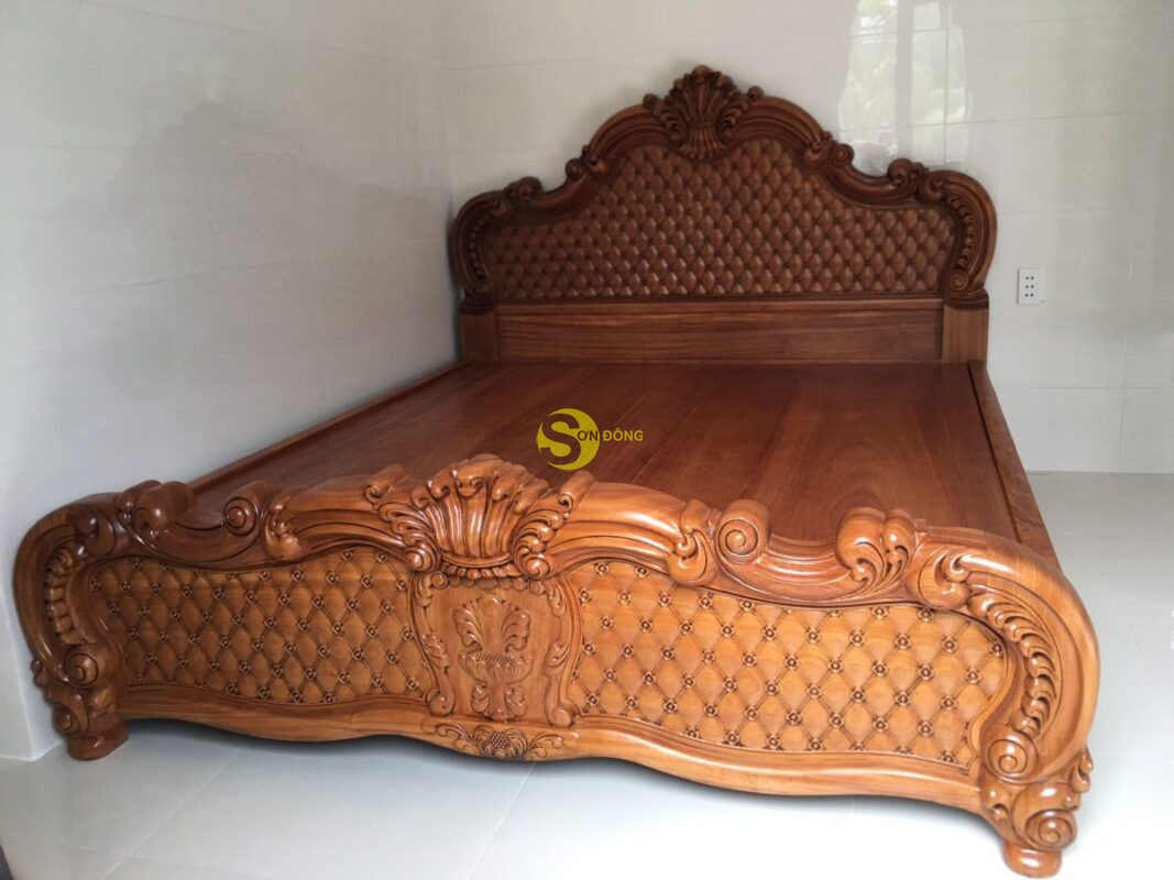 Nội thất sơn đông