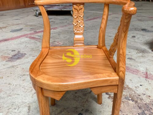 bo ban tra go do 5 mon 80 BBT02 5