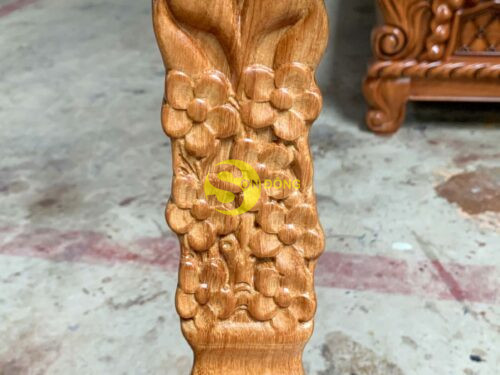 bo ban tra go do 5 mon 80 BBT02 8