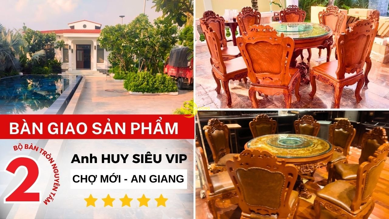 Nội thất sơn đông