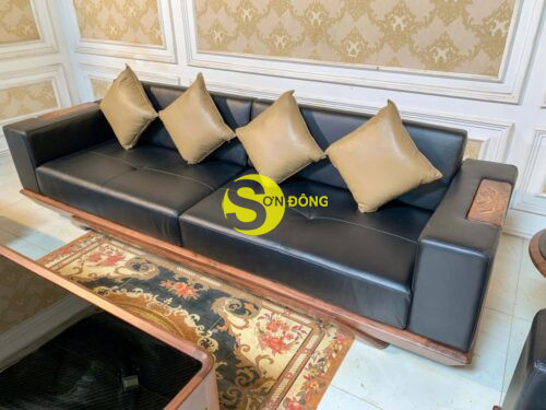 Bộ sofa hiện đại bọc da bò ITALIA BBG708 24 Bo sofa hien dai da bo ITALIA 12