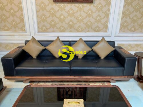 Bộ sofa hiện đại bọc da bò ITALIA BBG708 20 Bo sofa hien dai da bo ITALIA 15