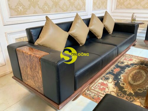 Bộ sofa hiện đại bọc da bò ITALIA BBG708 17 Bo sofa hien dai da bo ITALIA 18