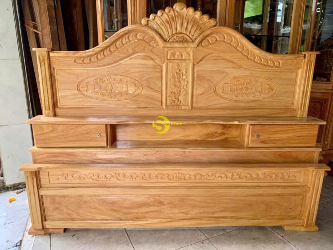 Nội thất sơn đông