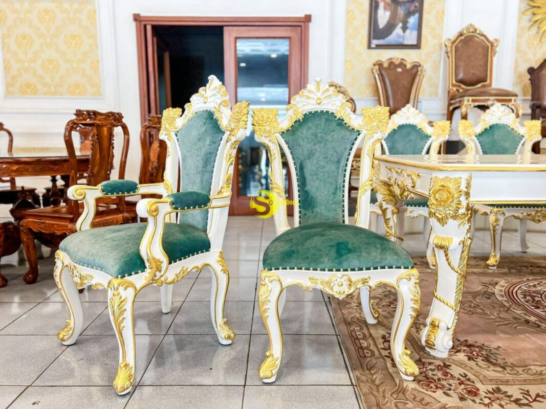 Nội thất sơn đông