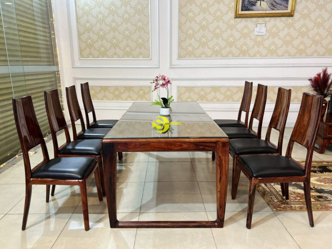 Nội thất sơn đông