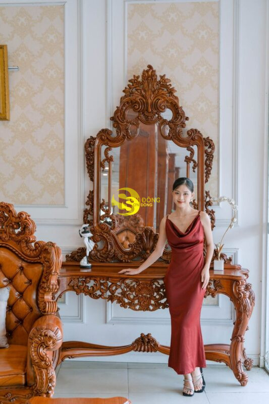 Nội thất sơn đông