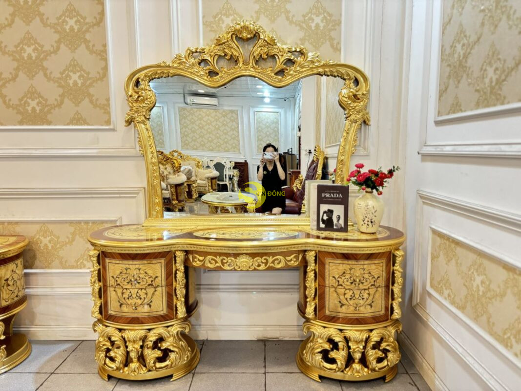 Nội thất sơn đông