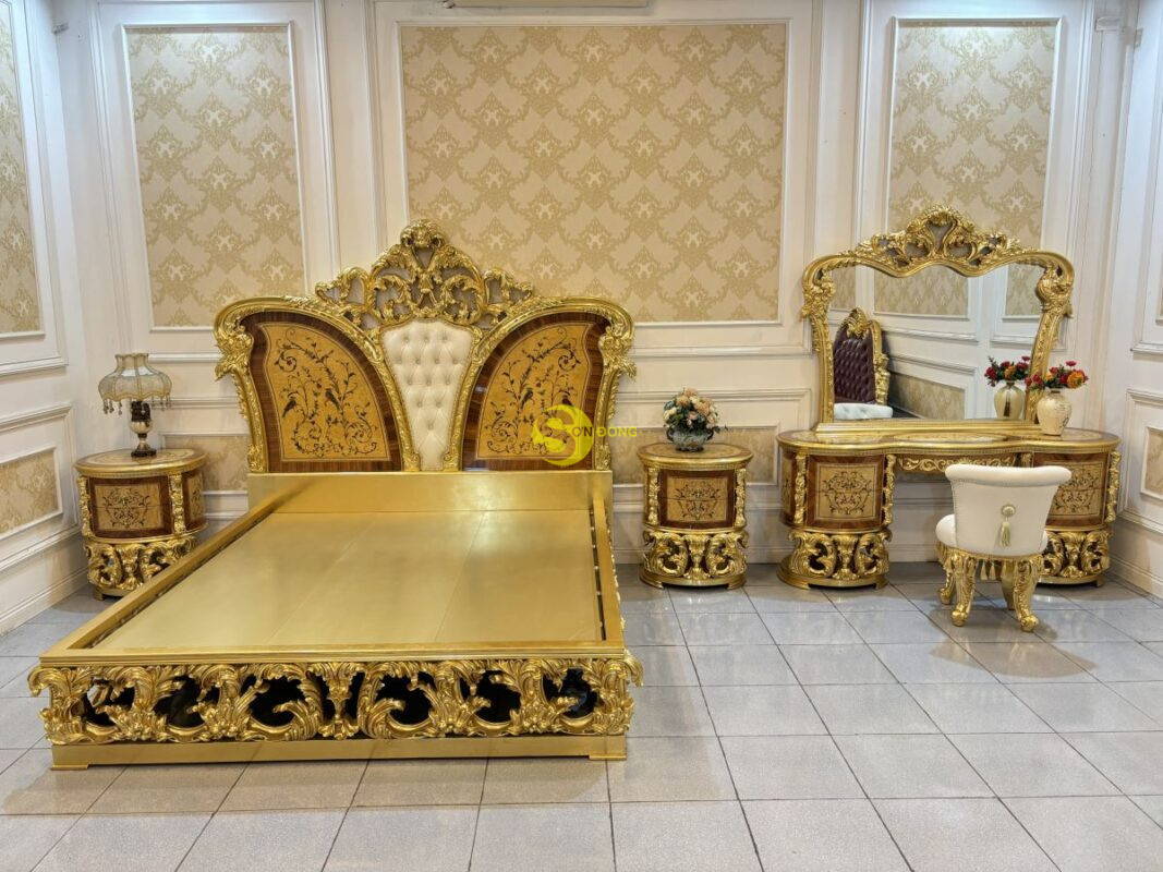 Nội thất sơn đông