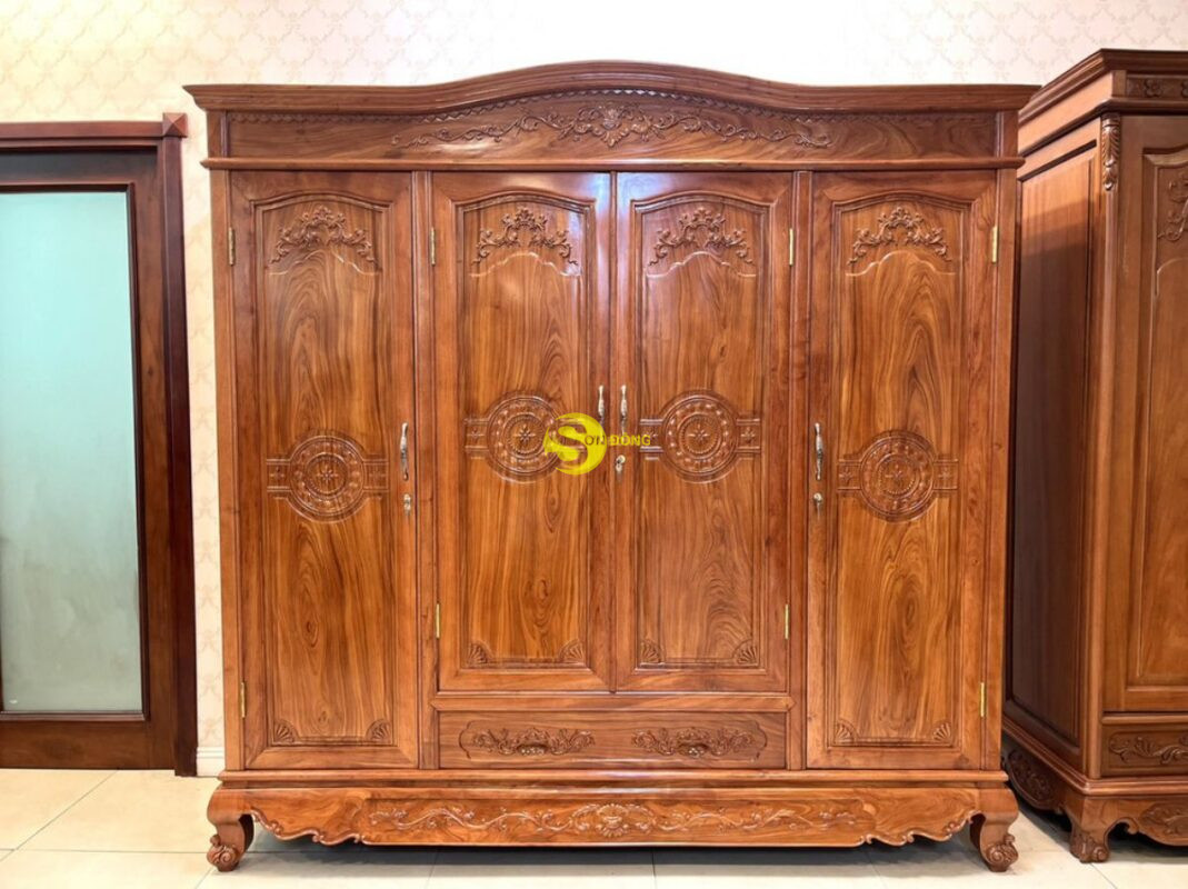 Nội thất sơn đông