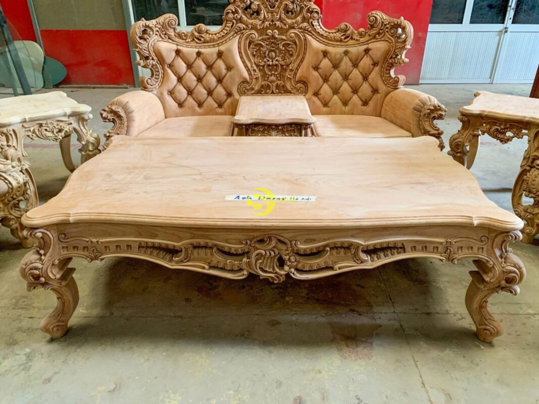 Nội thất sơn đông
