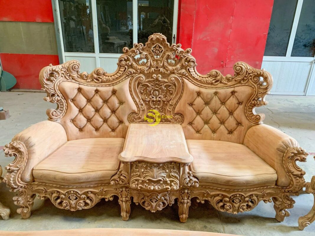 Nội thất sơn đông