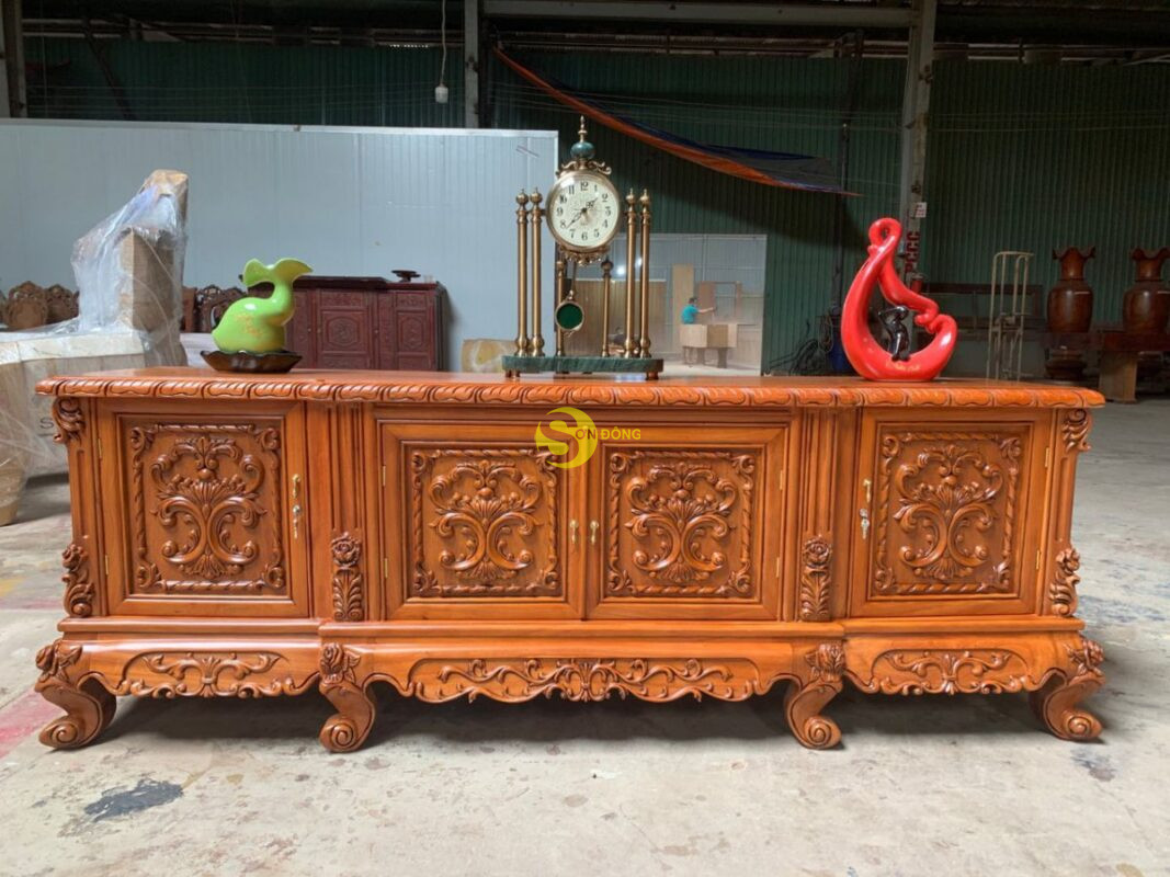 Nội thất sơn đông