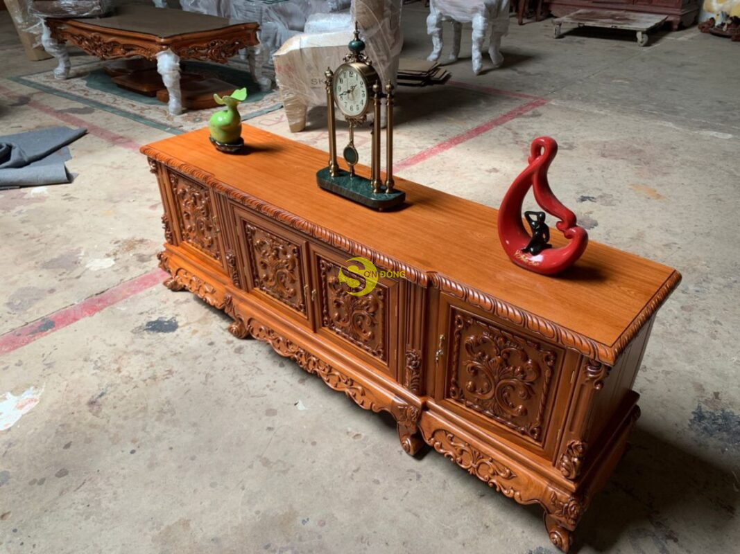 Nội thất sơn đông