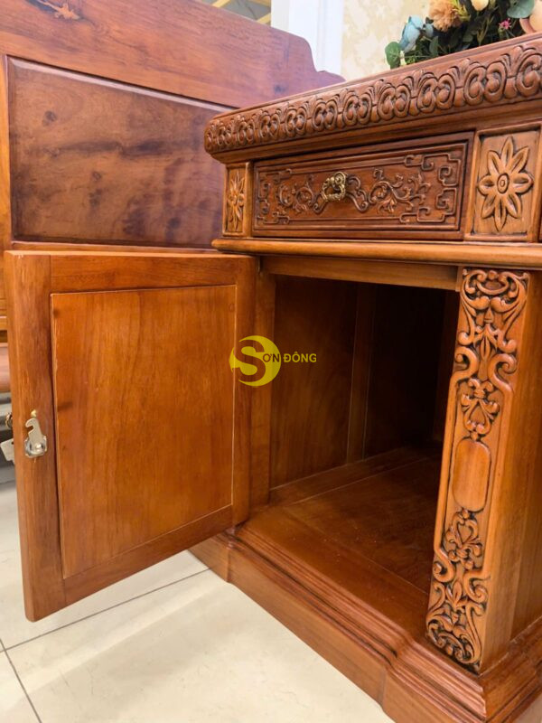 Nội thất sơn đông