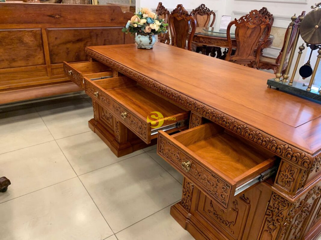 Nội thất sơn đông