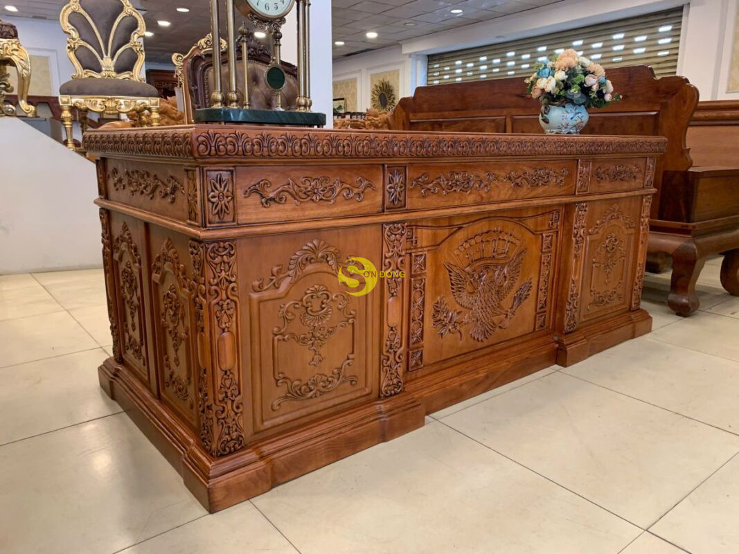 Nội thất sơn đông