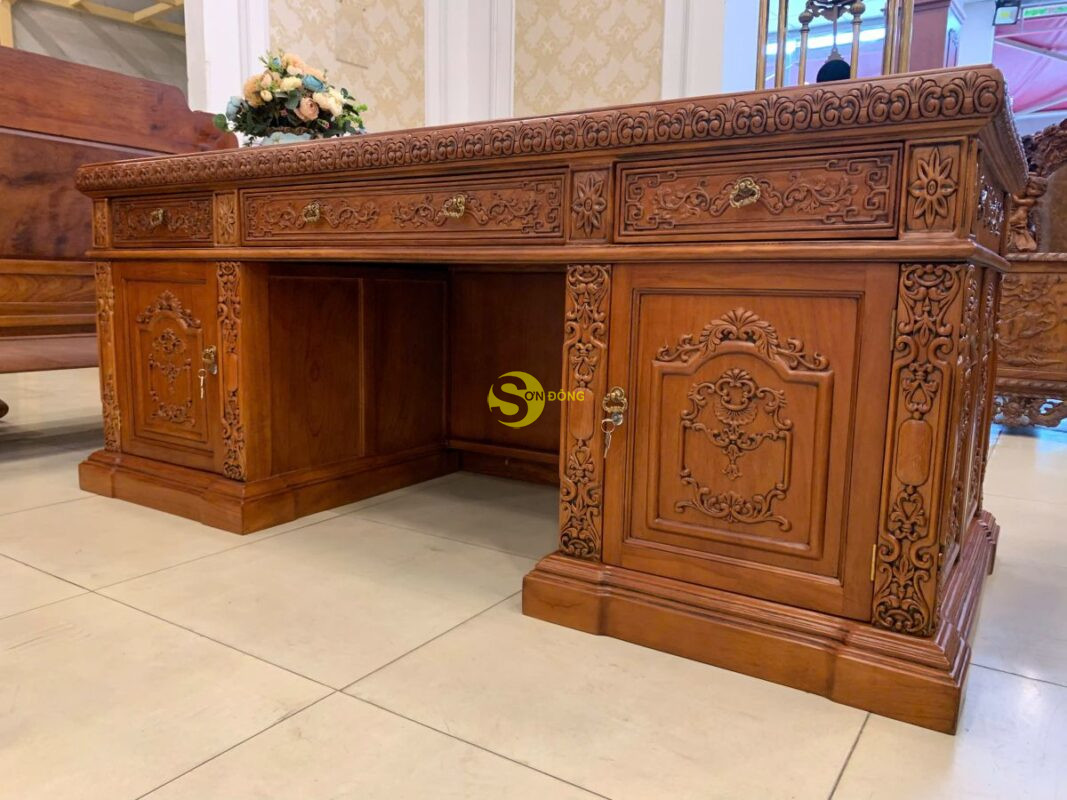 Nội thất sơn đông