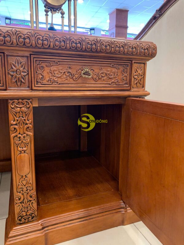 Nội thất sơn đông