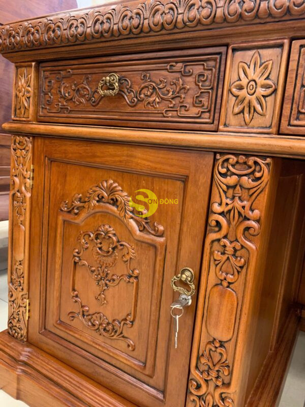 Nội thất sơn đông