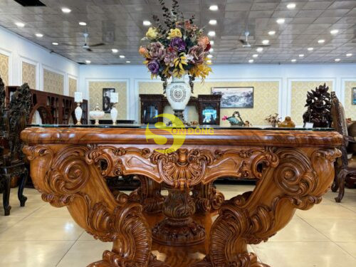 Ban an hoang gia Louis Minerva VIP BA769D 12