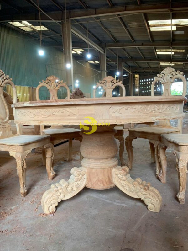 Nội thất sơn đông