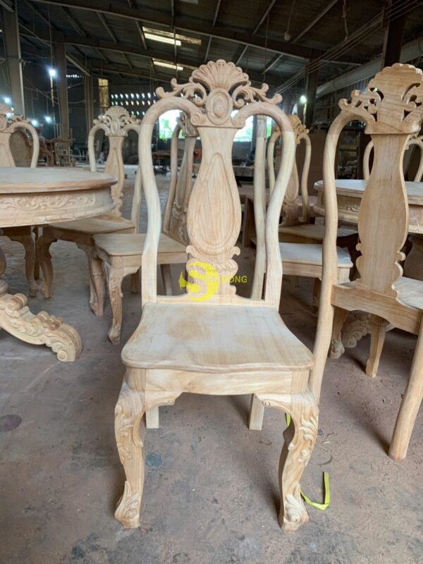 Nội thất sơn đông