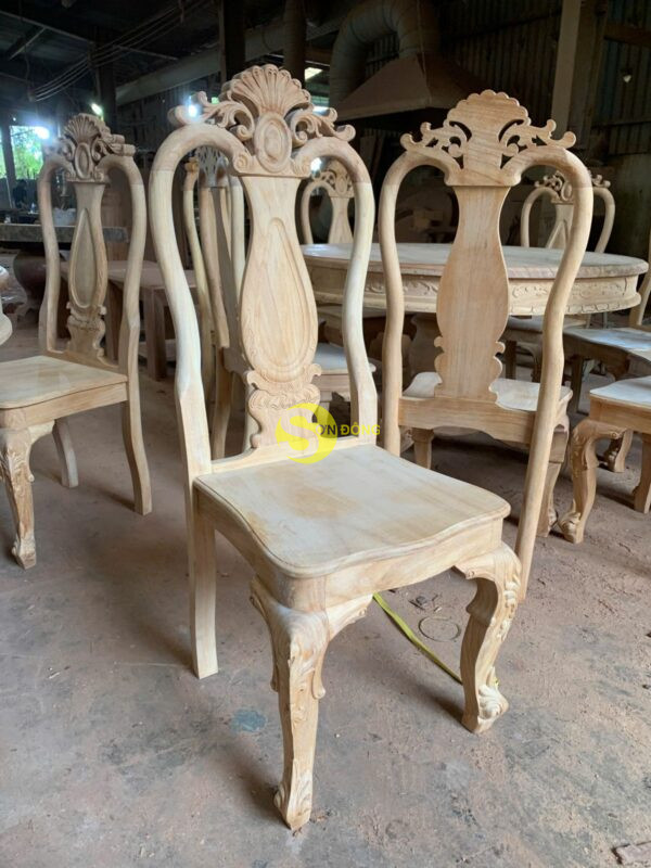Nội thất sơn đông