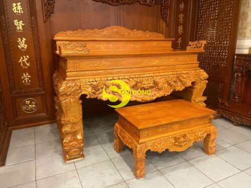 Combo sap tho nhi cap cham tu linh kem ban cung com chan 26cm SD0126 3