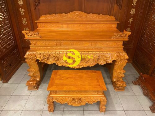 Combo sap tho nhi cap cham tu linh kem ban cung com chan 26cm SD0126 4