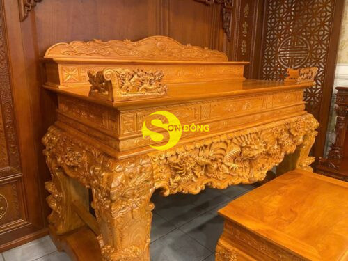 Combo sap tho nhi cap cham tu linh kem ban cung com chan 26cm SD0126 6