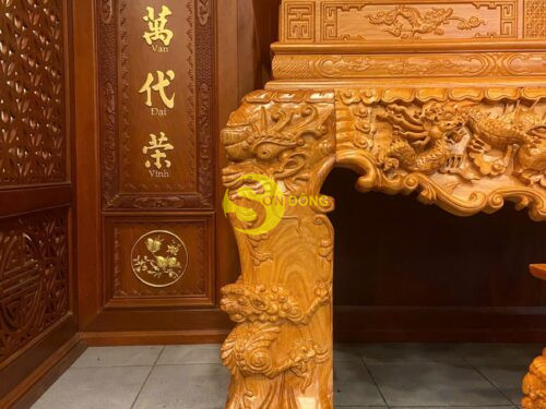 Combo sap tho nhi cap cham tu linh kem ban cung com chan 26cm SD0126 7