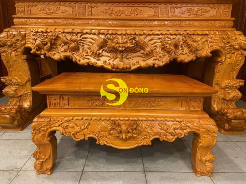 Combo sap tho nhi cap cham tu linh kem ban cung com chan 26cm SD0126 9