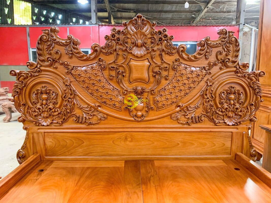 Nội thất sơn đông