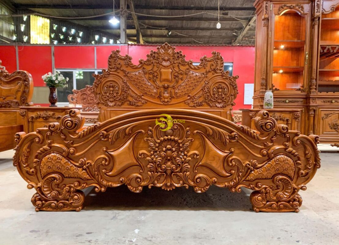 Nội thất sơn đông