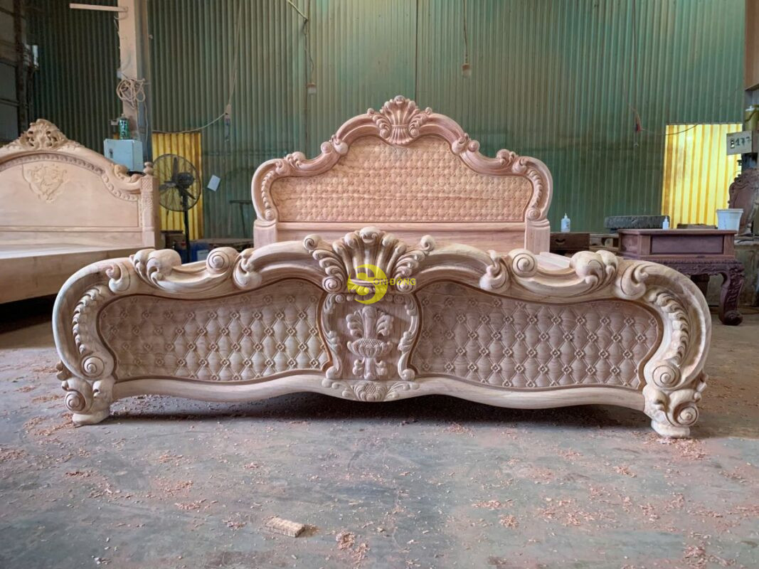 Nội thất sơn đông