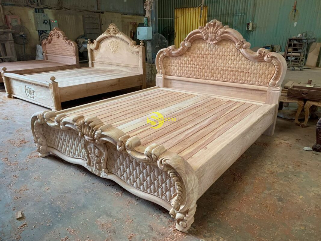 Nội thất sơn đông