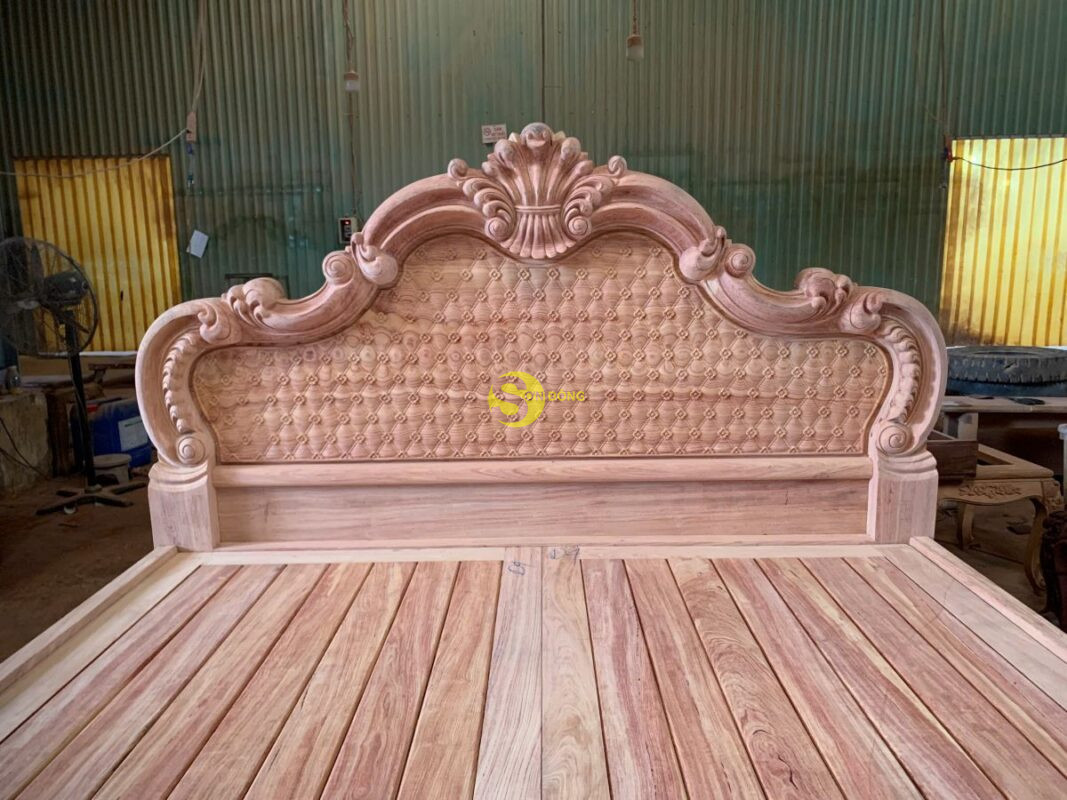 Nội thất sơn đông
