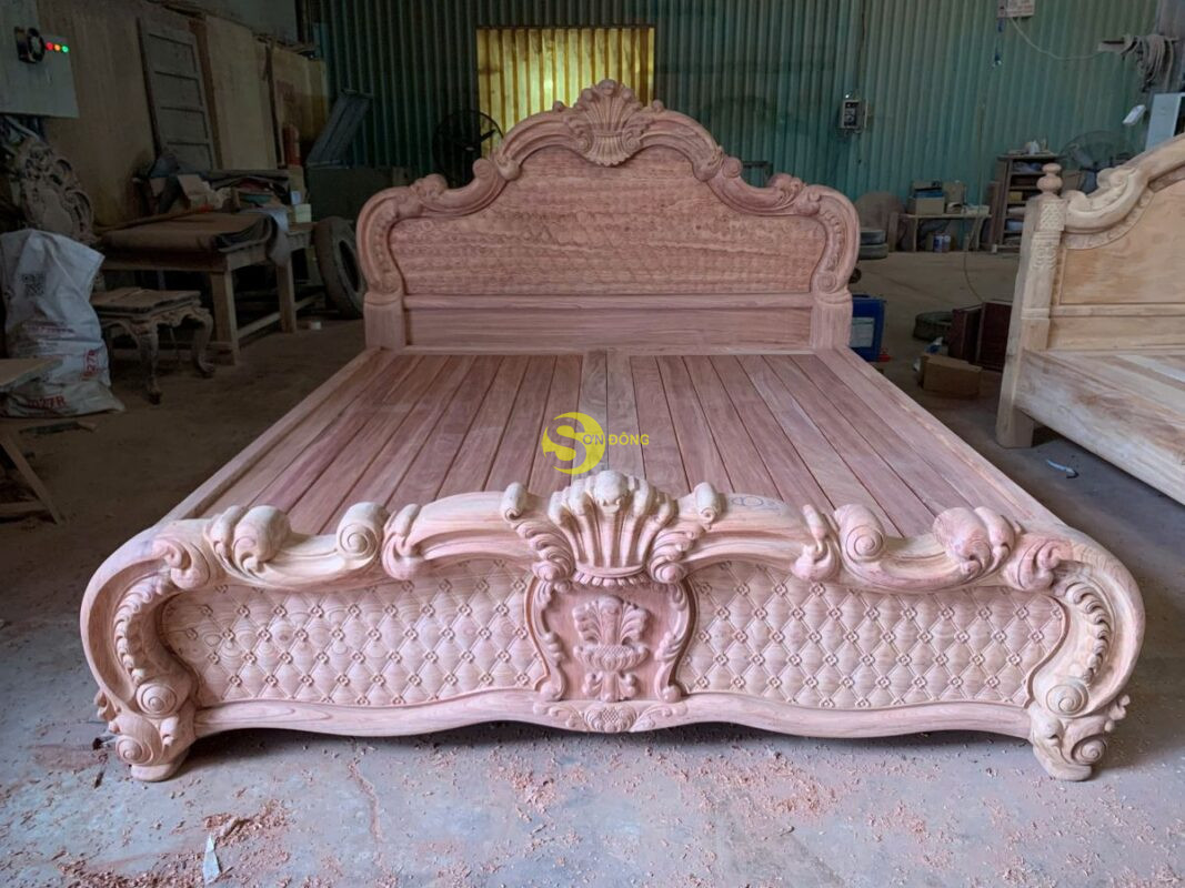 Nội thất sơn đông
