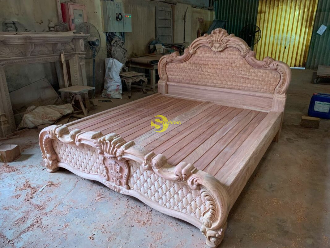 Nội thất sơn đông