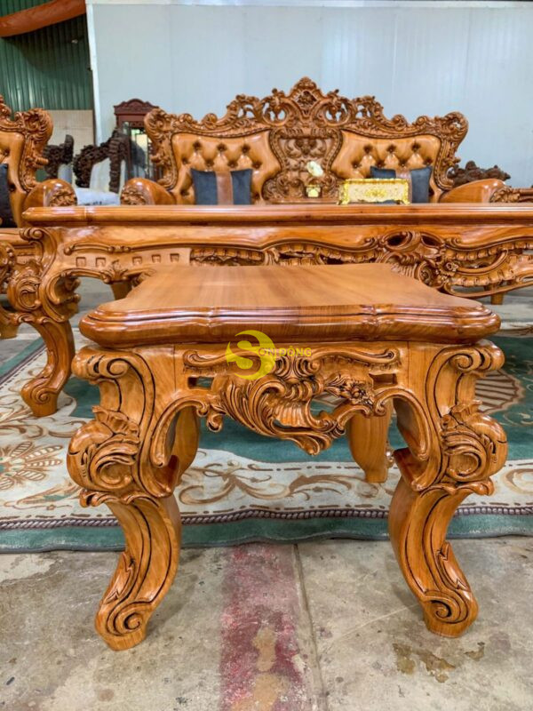Nội thất sơn đông