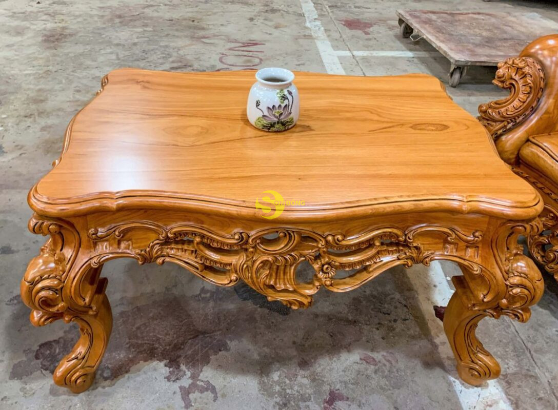 Nội thất sơn đông