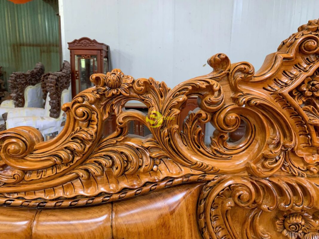 Nội thất sơn đông