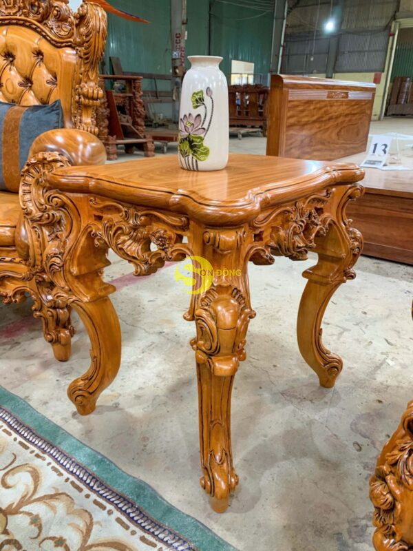 Nội thất sơn đông