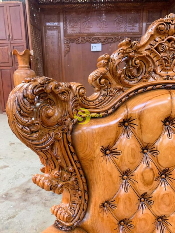 Nội thất sơn đông