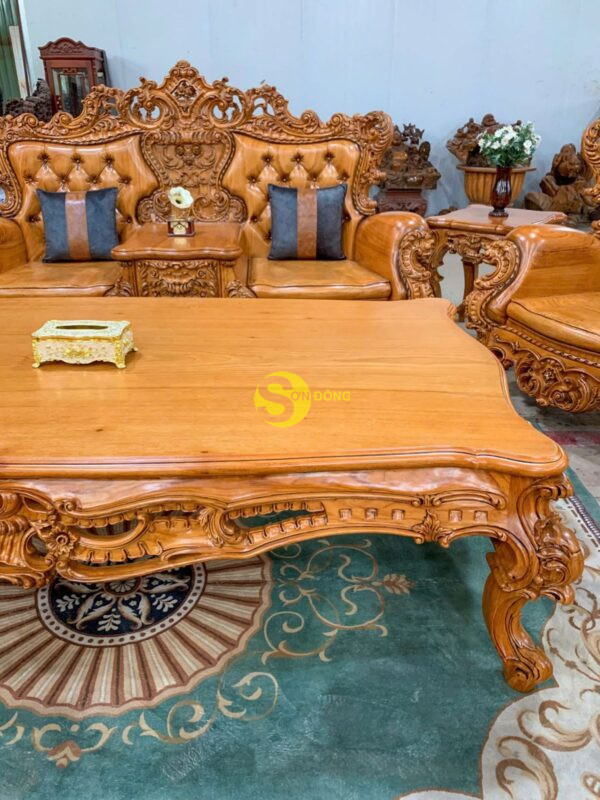 Nội thất sơn đông