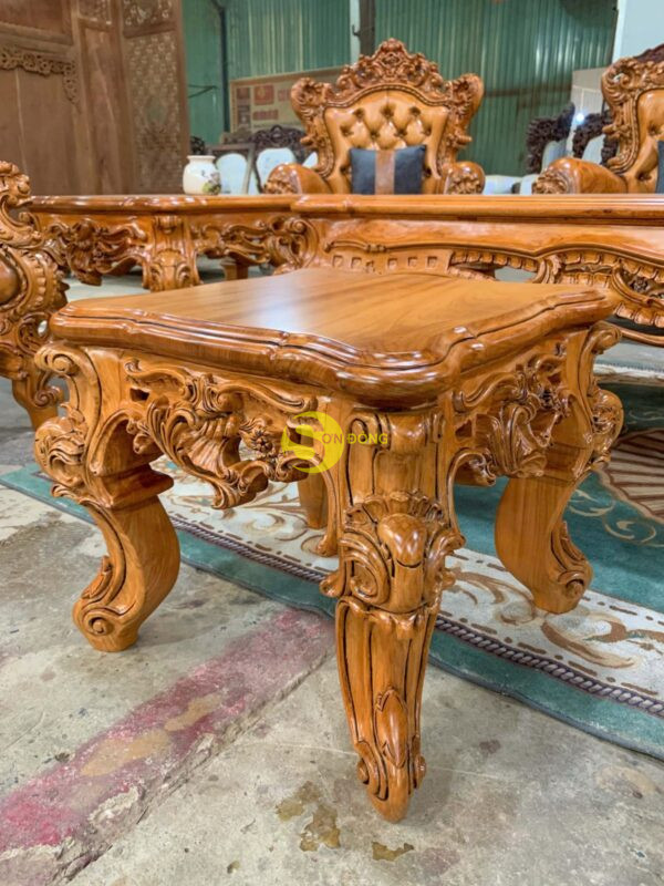 Nội thất sơn đông