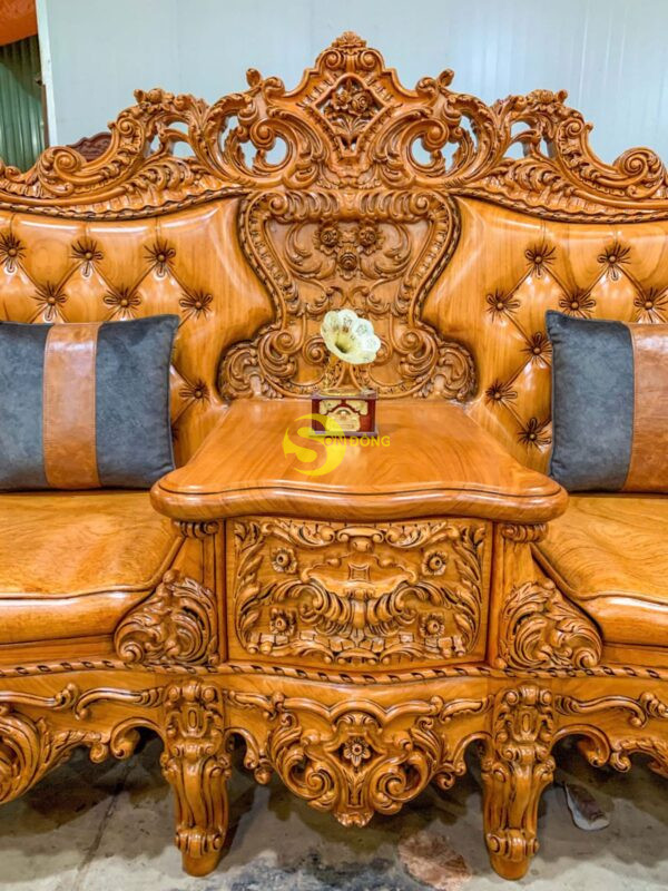 Nội thất sơn đông
