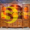 Tủ rượu cổ điển - TSSD2020
