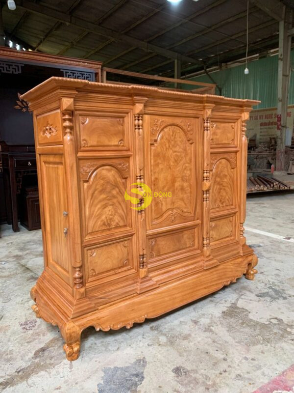 Nội thất sơn đông